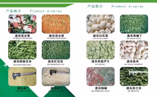 Precio al por mayor Vegetales a granel Frutas frescas Frutas orgánicas